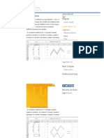 Correlation in Excel (In Easy Steps)