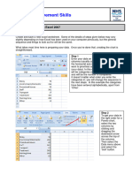 How To Create A Pareto Chart On Excel 2007