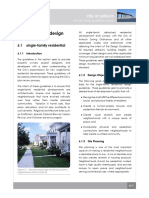 Chapter 6 Residential Design Guidelines