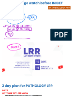LRR Pathology