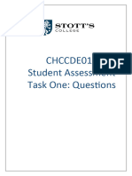 DCS - CHCCDE011 - Task 1