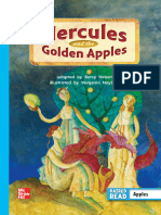 Hercules and The Golden Apples