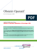 Obstetri Operatif