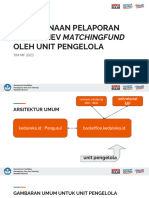 Paparan 2 - Pelaksanaan Pelaporan Dan Monev MF Oleh Unit Pengelola - 18082023