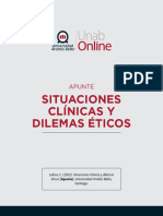UNIDAD 4 - Psic425 - s14 - Lobos, C. (2022) - Alianza Terapéutica y Persona Del Terapeuta (Apunte) - Universidad Andrés Bello.