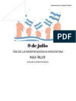 Aula-Taller 9 de Julio - Escuela Agrotécnica