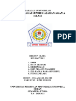 Makalah Hukum Islam