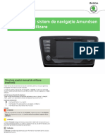 Amundsen InfotainmentNavigation