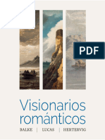 Tres Visionarios Romanticos