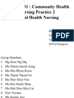 School Health Group 2
