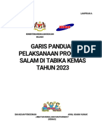 Garis Panduan Perlaksanaan Minggu Stream@ Kemas Sesi Persekolahan 2023-2024