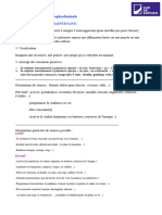 Fiche (PSL) Protection Sophroliminale