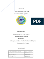 Revisi Proposal MBKM Kelompok 1