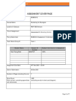 BUSM2412 Marketing For Managers Assessment 3-Individual s3927437