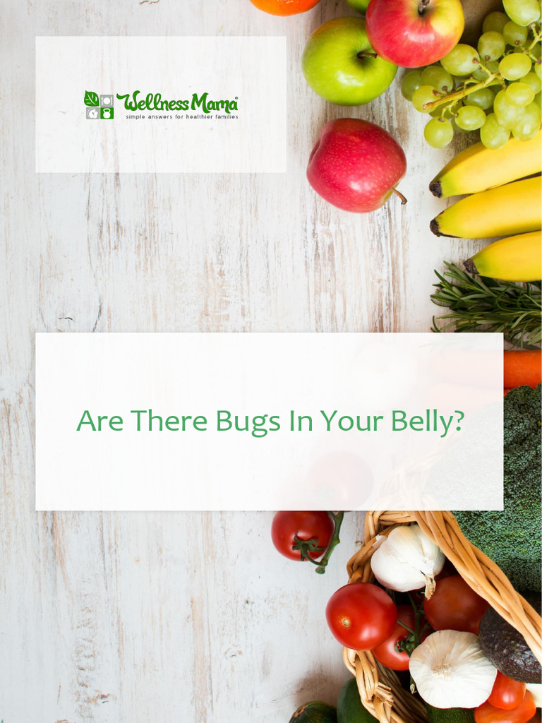 BellyBugs PDF Candidiasis Dietary Supplements