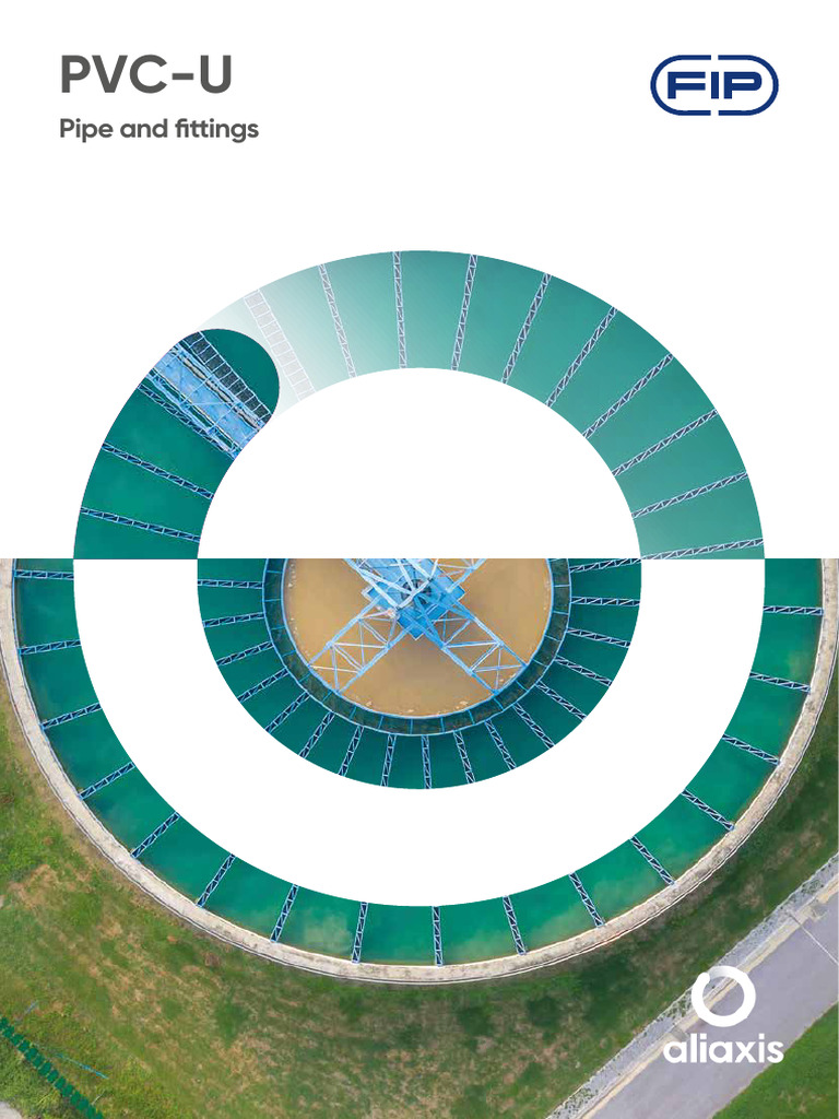 Ps Doc Technical Handbook Fip PVC U en PDF Pipe (Fluid Conveyance