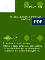 Social Development Theories