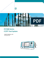 PCT200 Series CTPT Test System Brochure - EN - 2023 V1