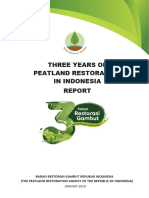 3 Years Peatland Restoration Inindonesia - Eng PMK - Without Track Changes - Edit Layout