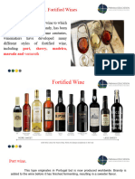 Fortified Wines