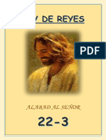 Cancionero - Rey de Reyes 22-3