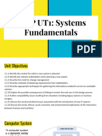 UT1 IBCS 23-24 - Systems Fundamentals