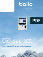 Brochure Balio Ox-560-Ret en