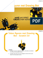 21 Teken Figuren Met Drawing Bot