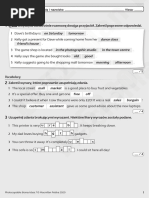 Brainy kl7 Unit Test 4 C