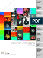 Gem Ident LabManual