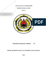 LKPD 3.4 Sosiologi Kelas 11 Semster 2 Manuhul Pardamean Naibaho