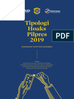 Ebook Tipologi Hoaks 2019 Compressed