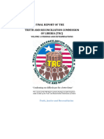 Liberia - TRC .Report FULL