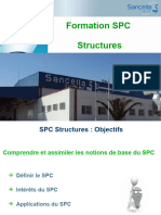 Formation SPC Structures