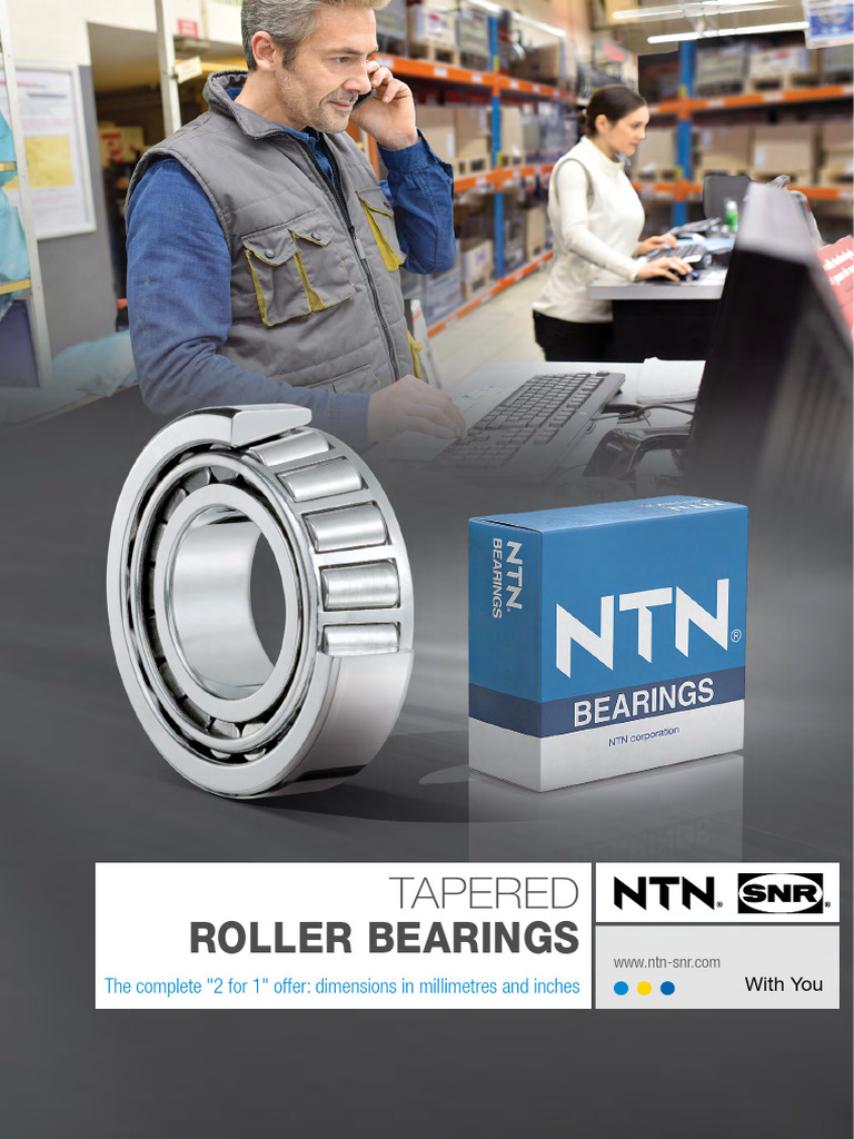 TRB Distribution en | PDF | Bearing (Mechanical)