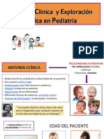 Valoracion y Exploracion Fisica Pediatrica 2023