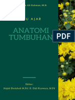 Buku Ajar Anatomi Tumbuhan