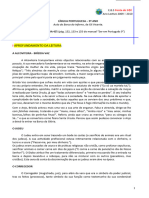 Alcoviteira - Corregedor - Procurador - Judeu - Cavaleiros - Guião de Leitura Orientada - 4-5