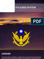 Taiwan Policing Wps Office