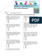 Soal Cerita Perkalian Level 4 Kelas 3 SD Bilangan 20 Sampai 50