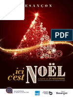 Ici C'est Noël À Besançon 2023