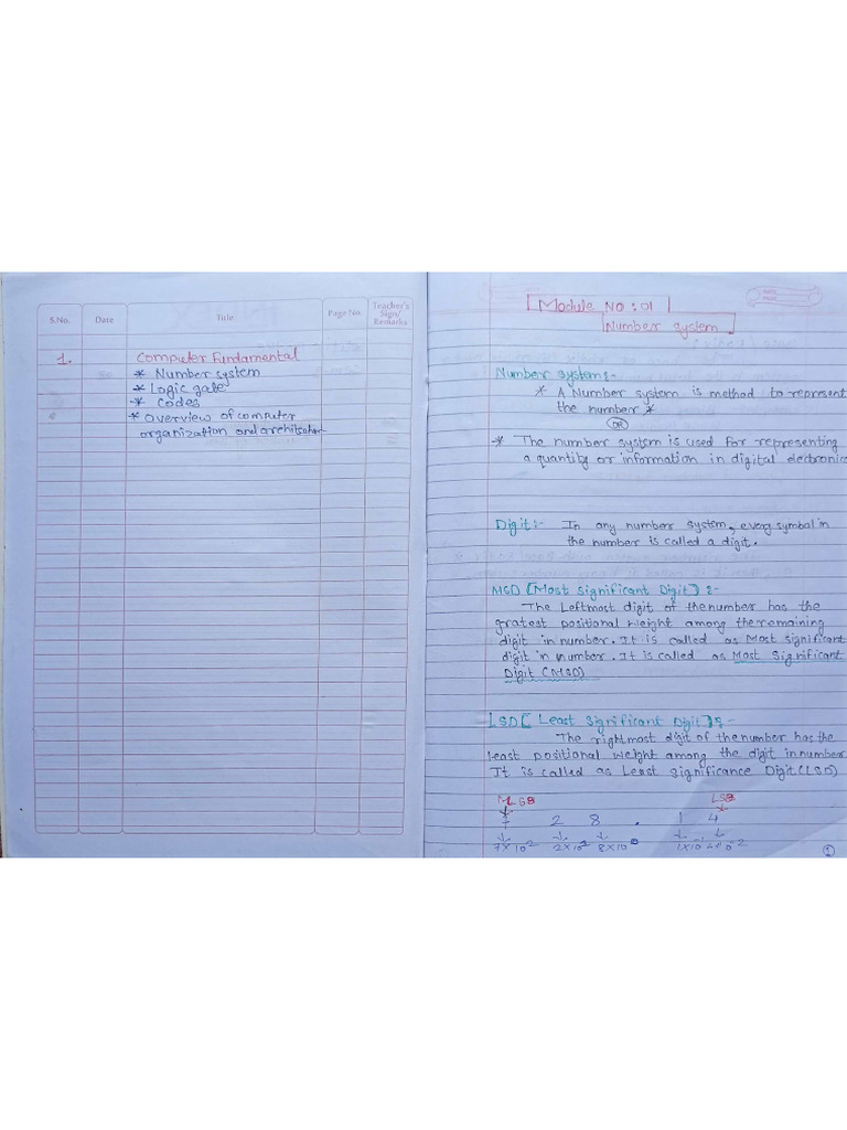 Dlca Notes by Ritik Booke | PDF