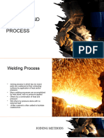 Welding and Joining Process