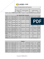 Tableau Correspondance Des Nuances