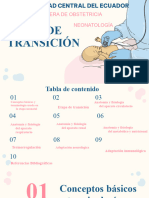 Etapa de Transición - Grupo #1