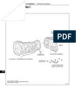 Transfer Assembly: Components