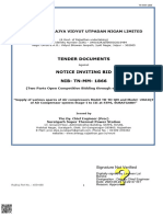 E Proc Tender TN 1866