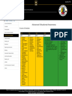 Fort Benning - Advanced Situational Awareness