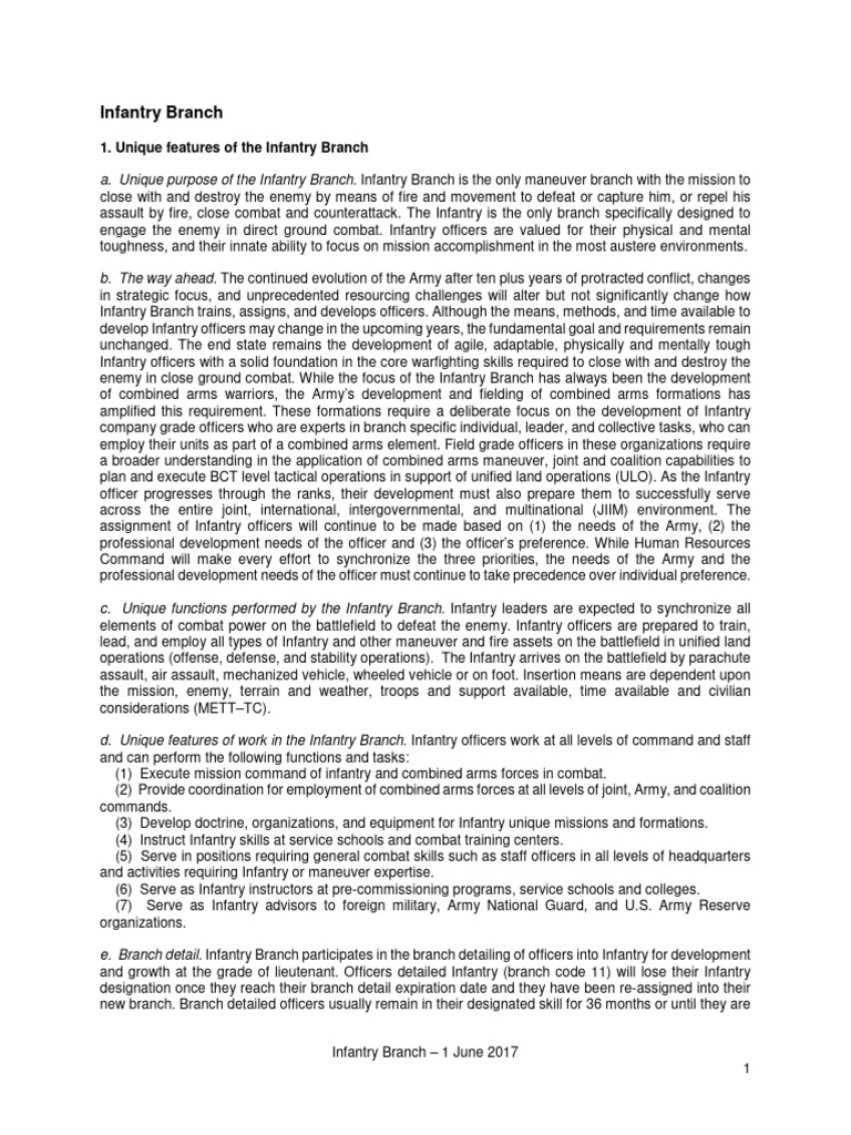 In da pam 600 3 download free pdf brigade battalion