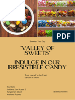 Valley of Sweets